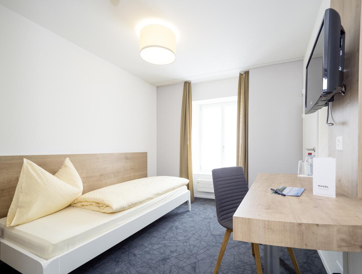 Aparthotel Baeren Seengen Luaran gambar