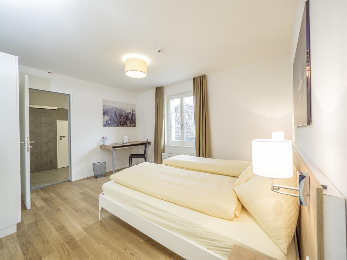 Aparthotel Baeren Seengen Luaran gambar