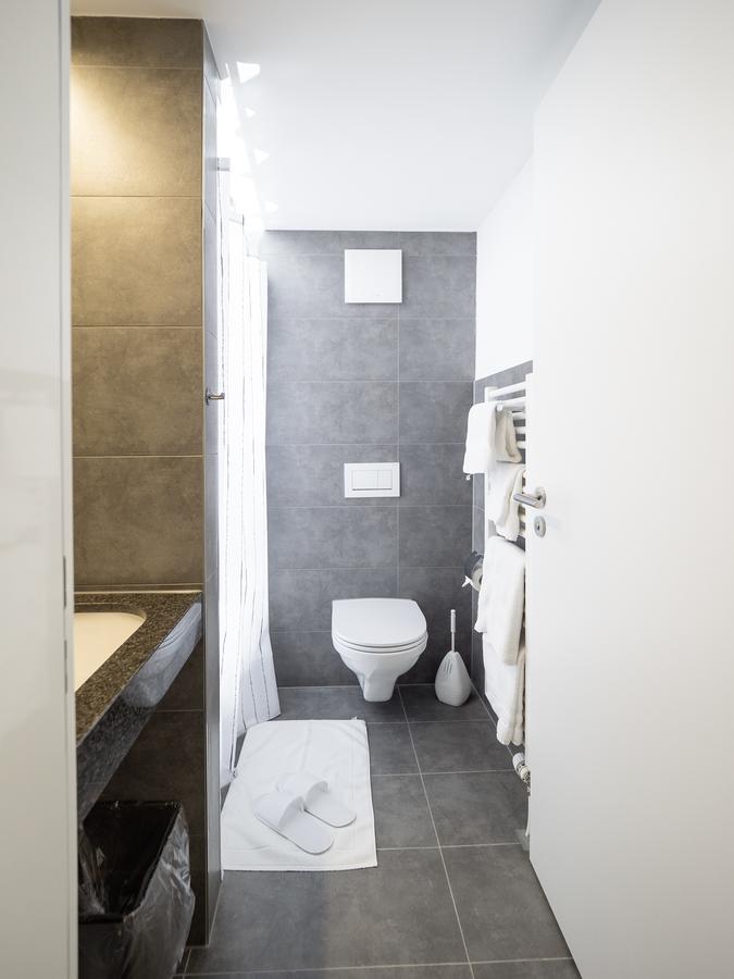 Aparthotel Baeren Seengen Luaran gambar